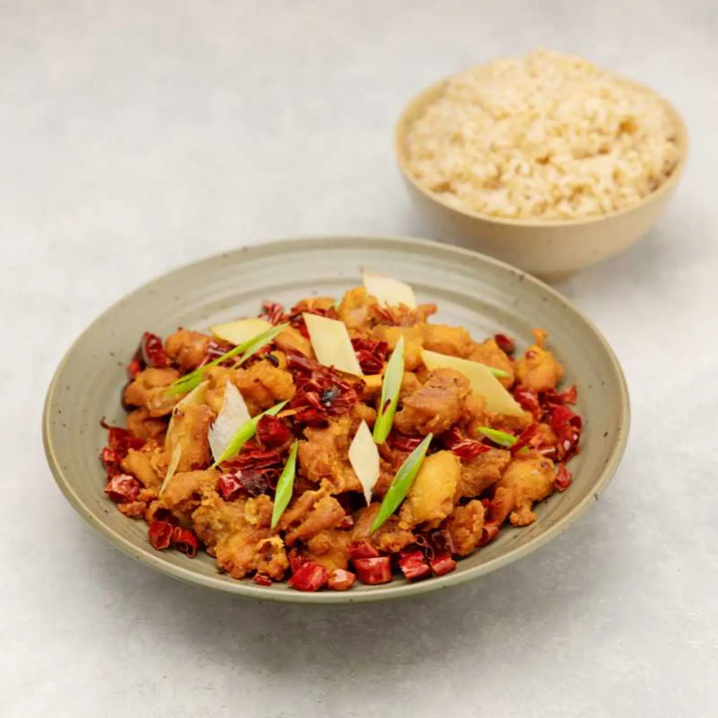 Crispy Chilli Chicken