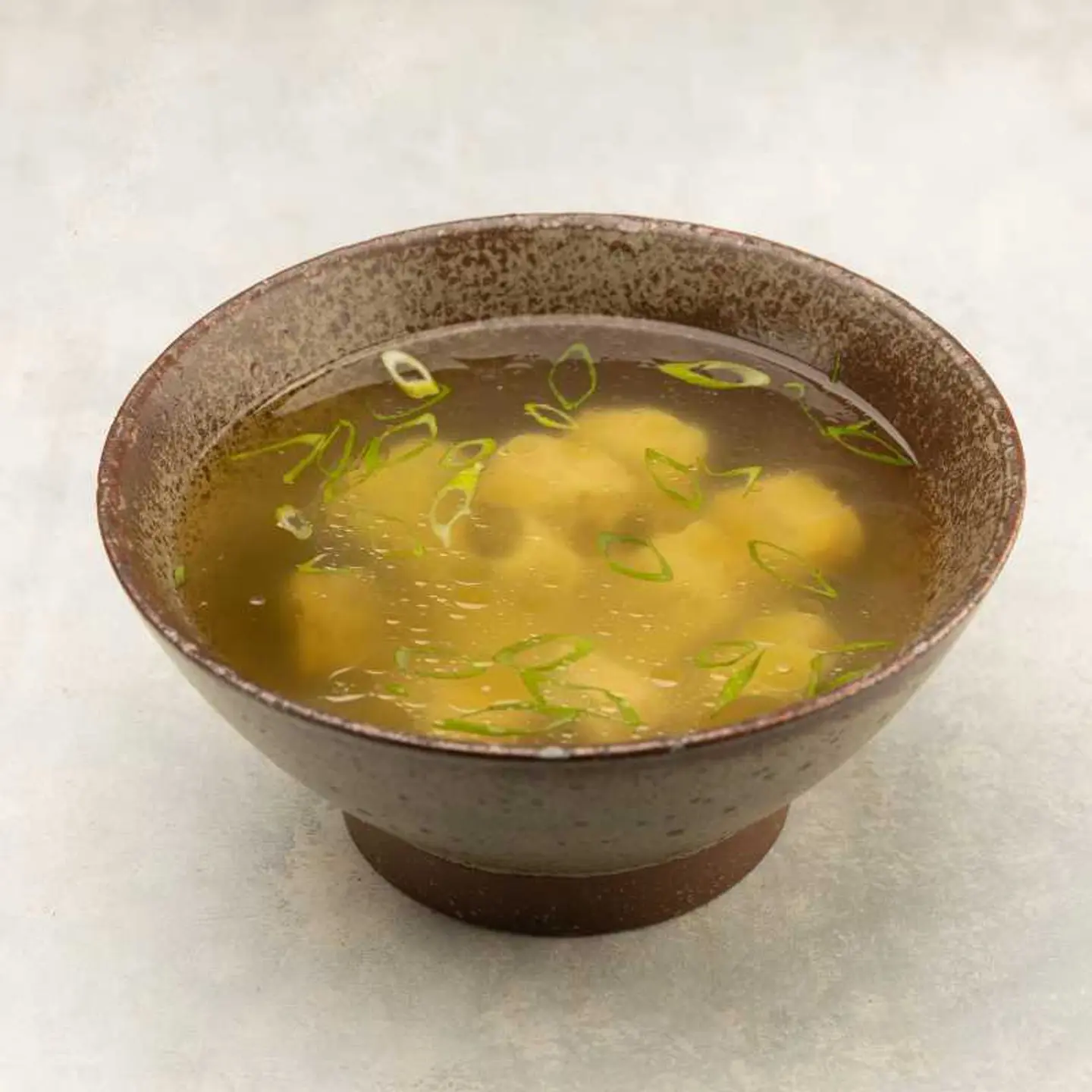 Chicken Wonton Soup Bowl