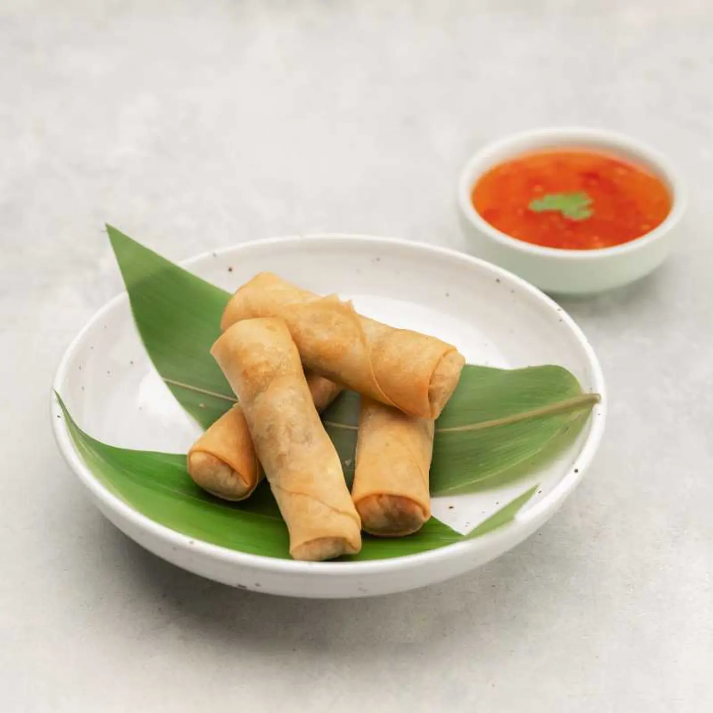 Shanghai Spring Rolls 2 Pieces