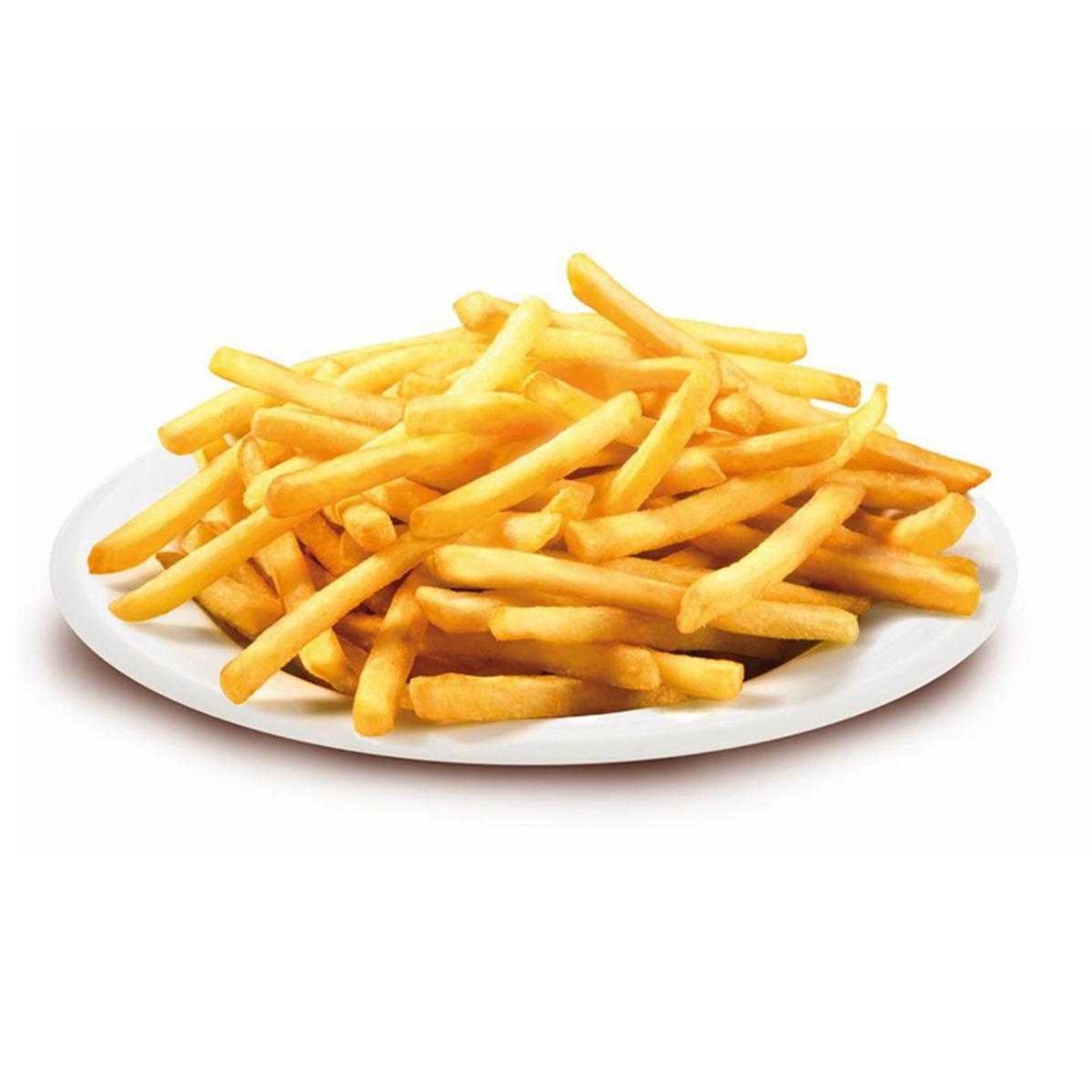 بطاطا مقلية-