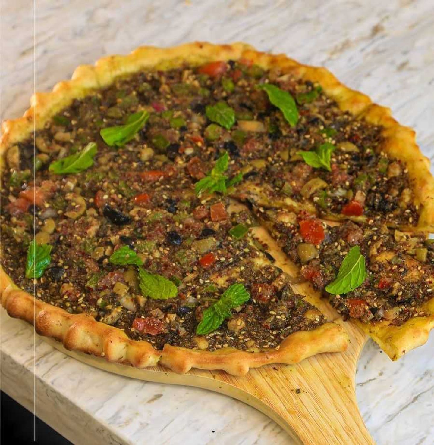 زعتر بيروتي-