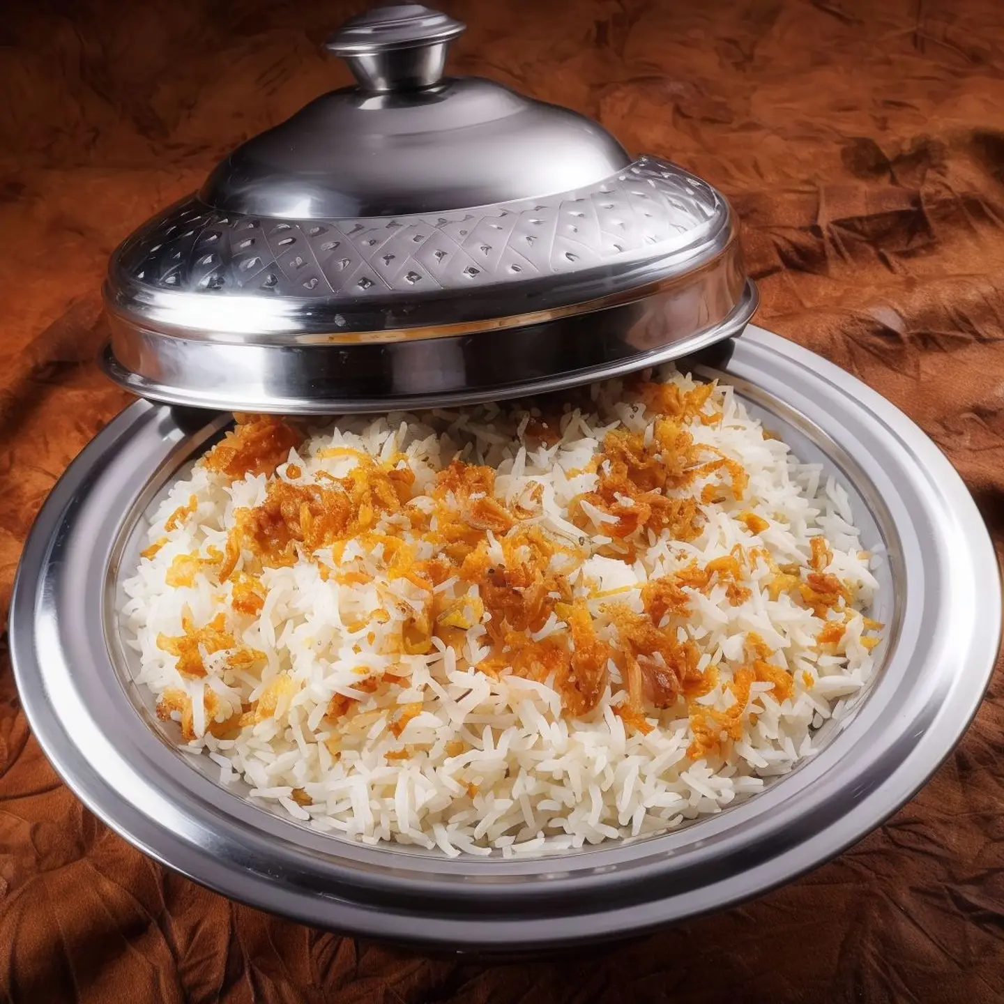 Peshawar Rice