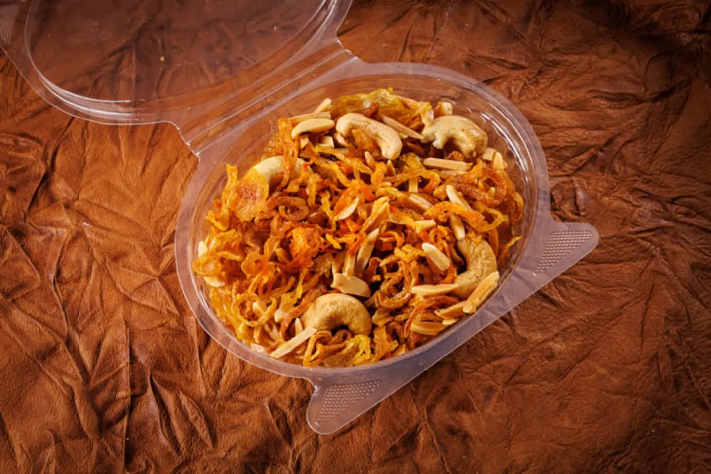 رشة مكرملة