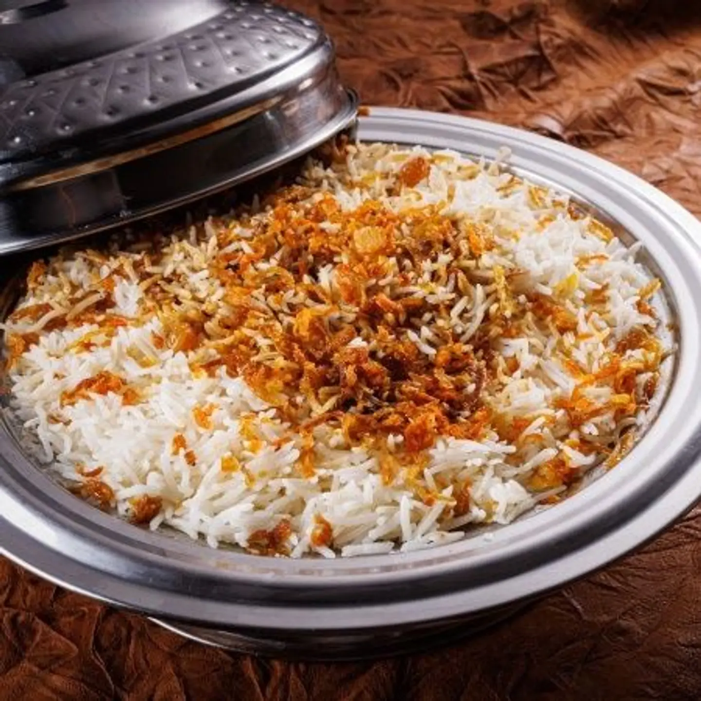 أرز مزة ابيض