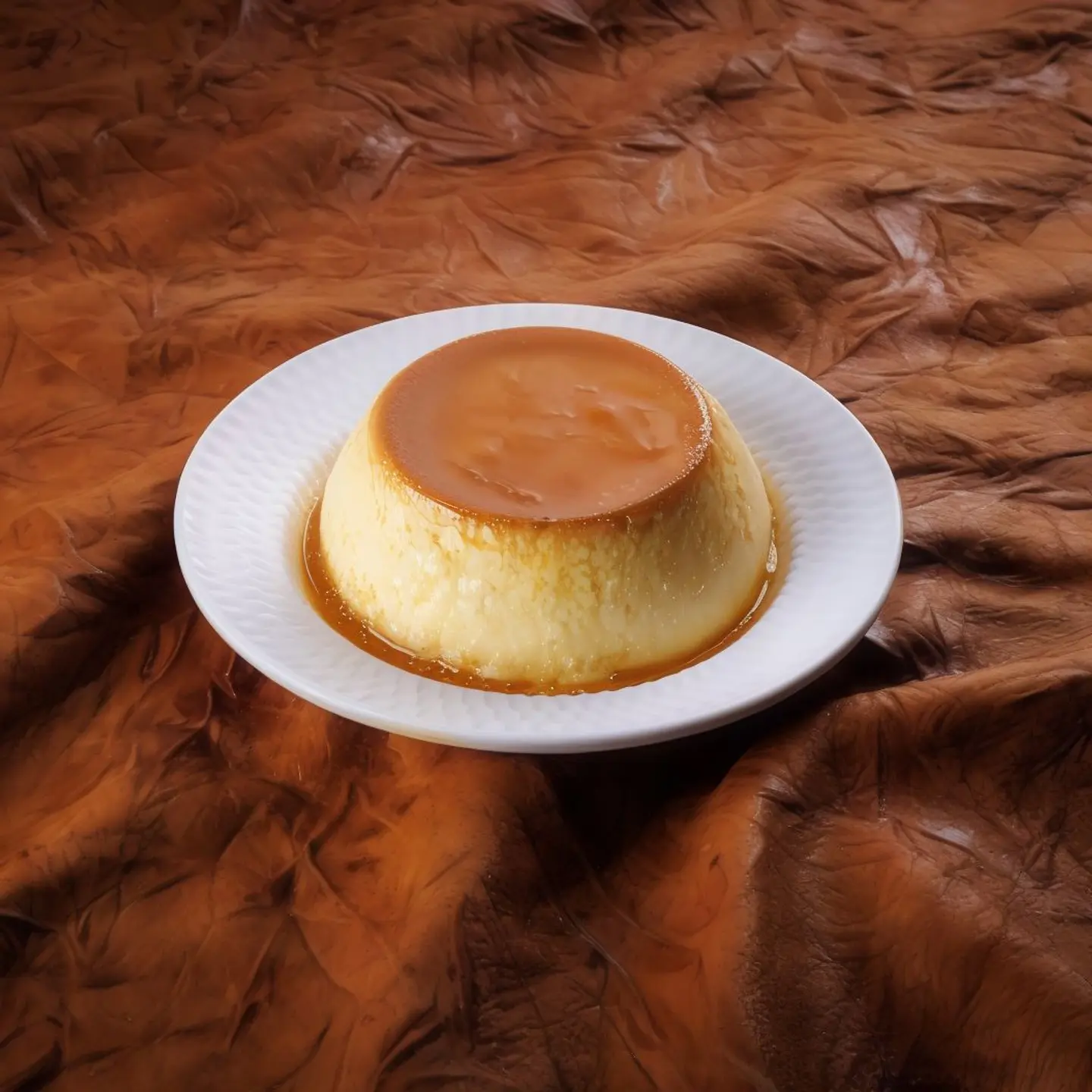 Creme Caramel