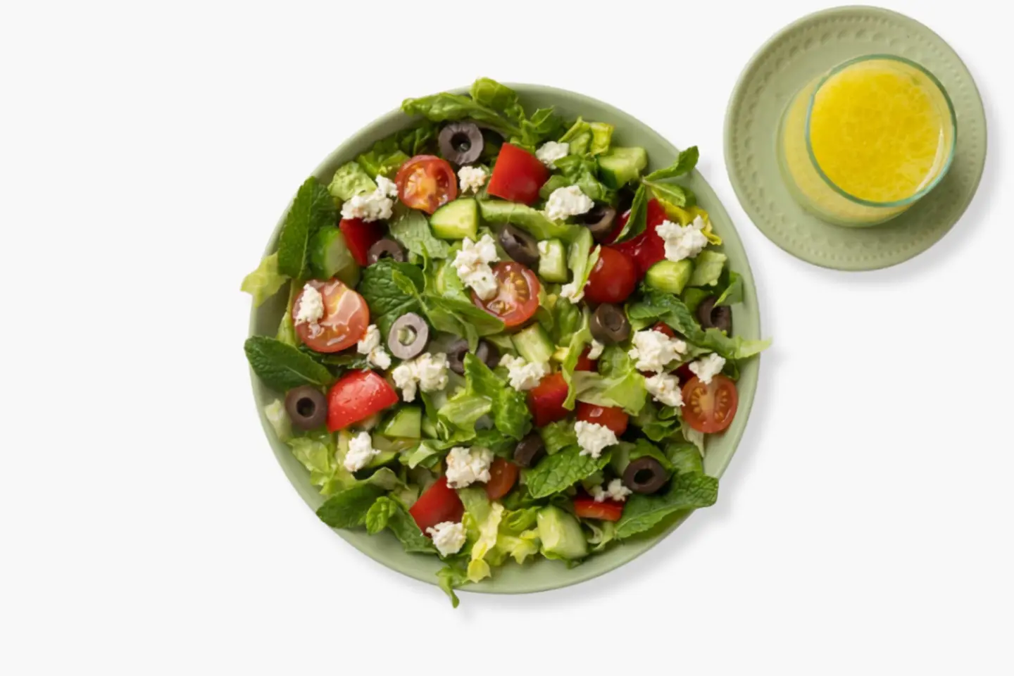 Mediterranean Salad