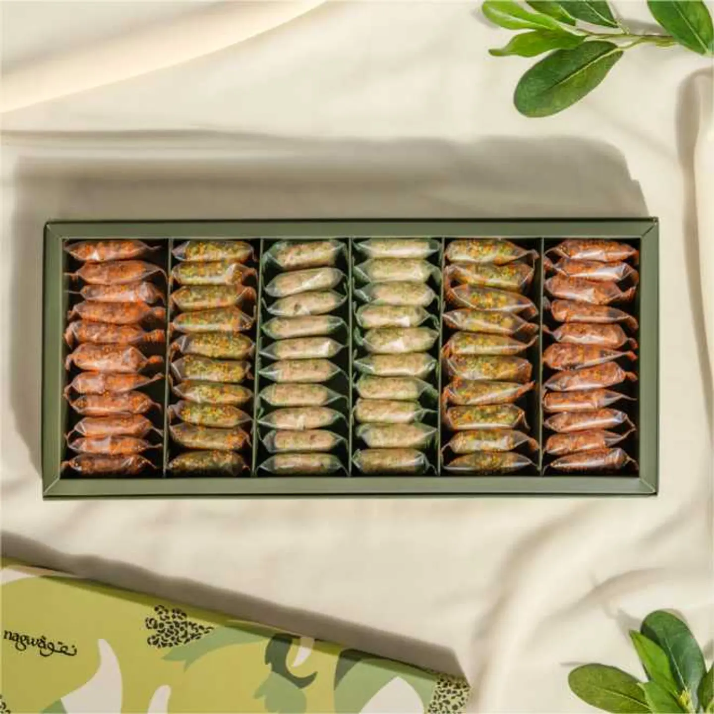 Rahash Wafers Individually Wrapped
