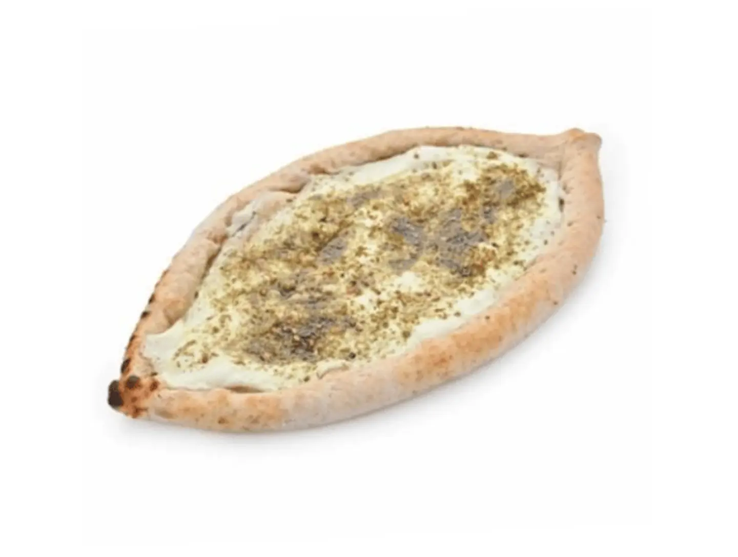 فطيرة جبنة بالزعتر