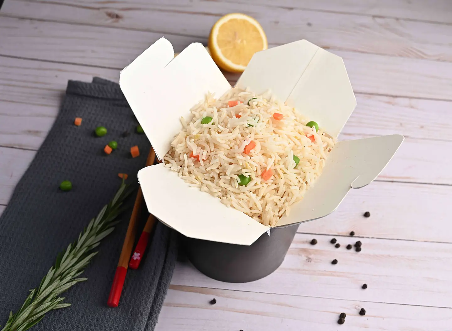 Fried Rice