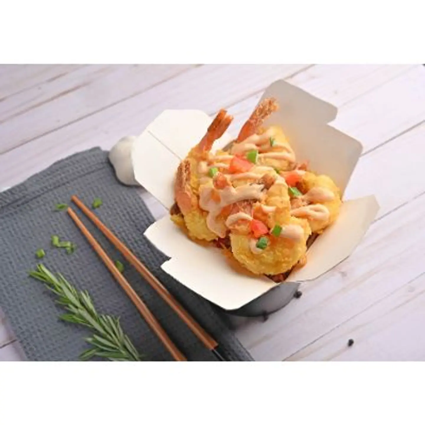 Shrimp Dynamite