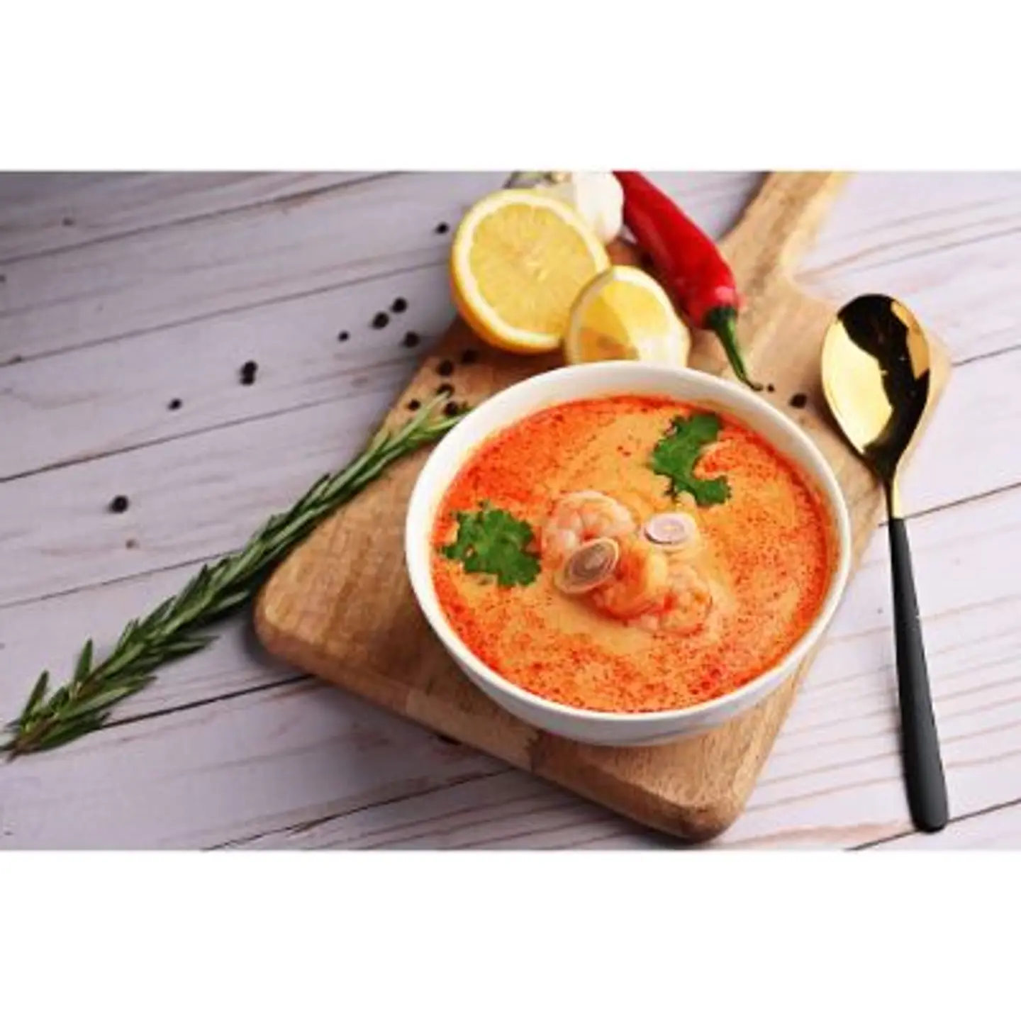 Tom Yum Soup