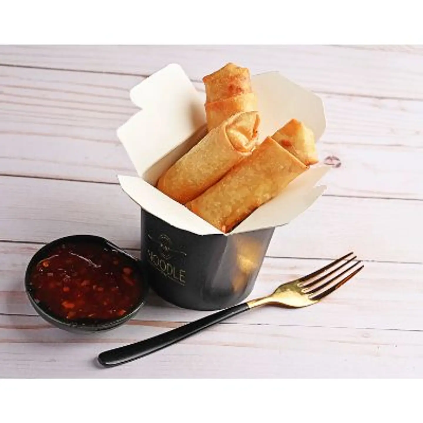 Shrimp Spring Rolls 3 Pc