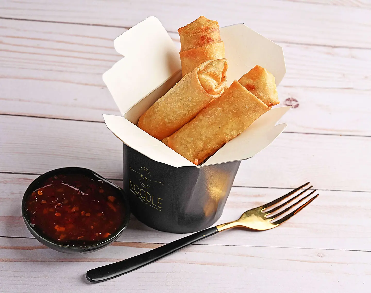 Spring Rolls 2 Pc
