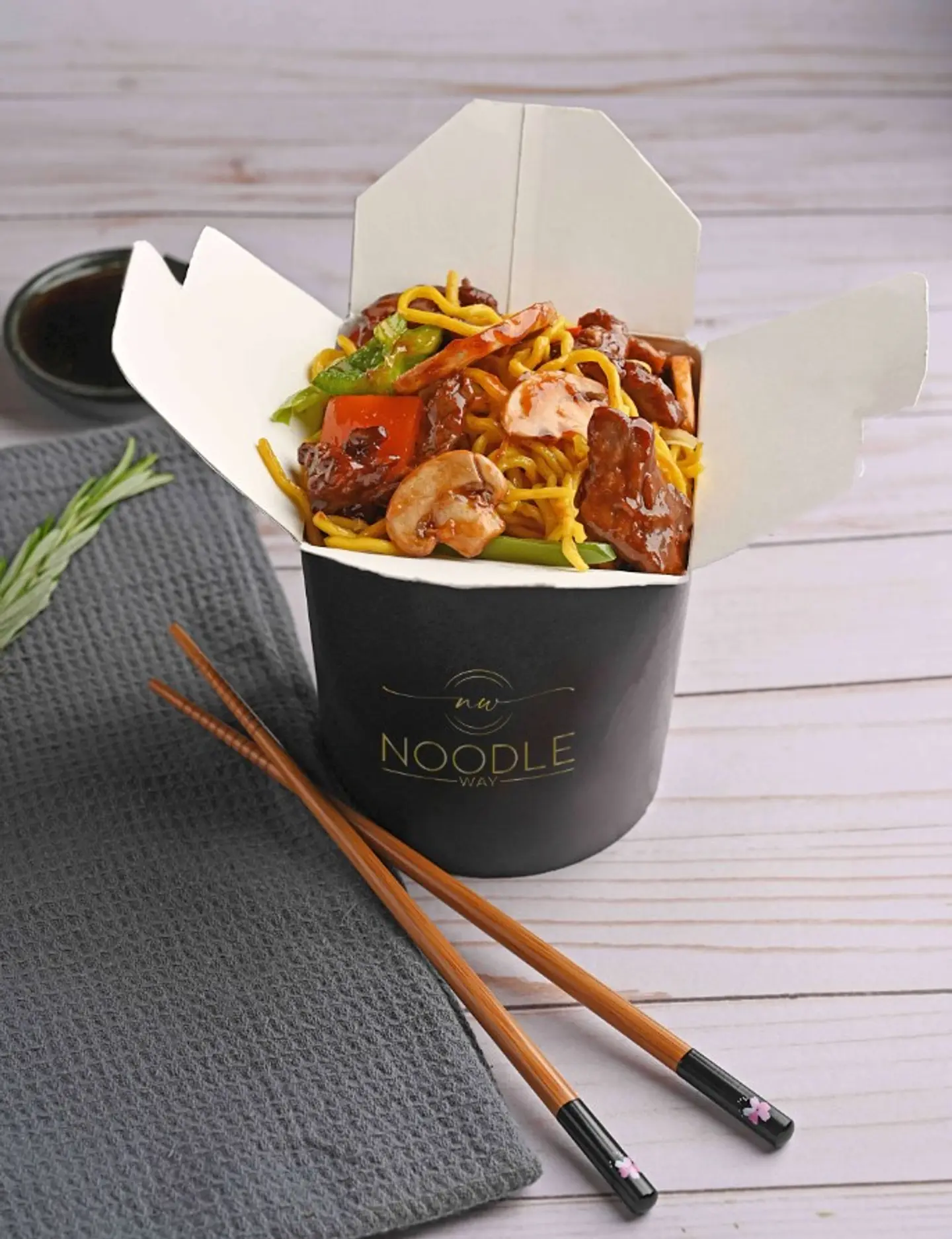 Noodles Beef