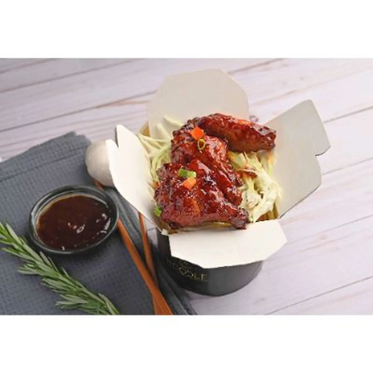 Smoked Wings