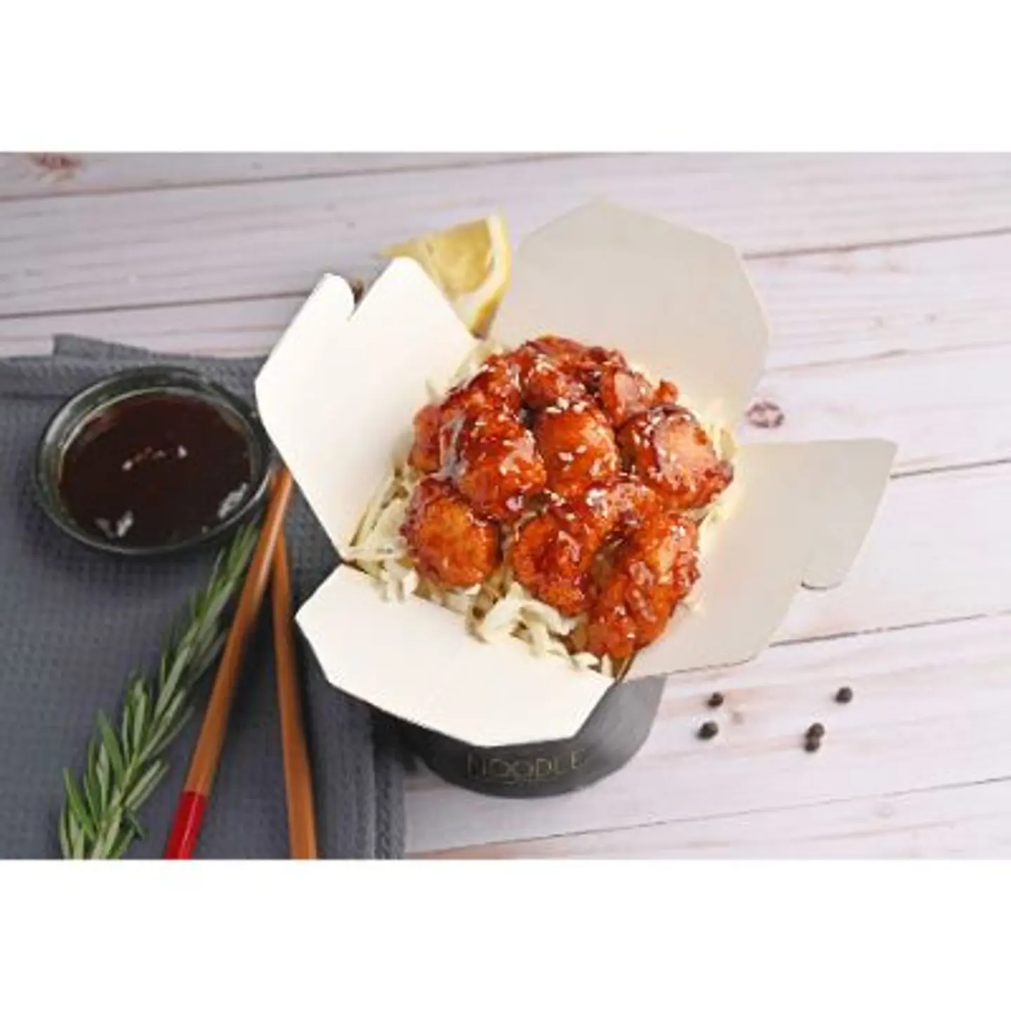 Sesame Chicken