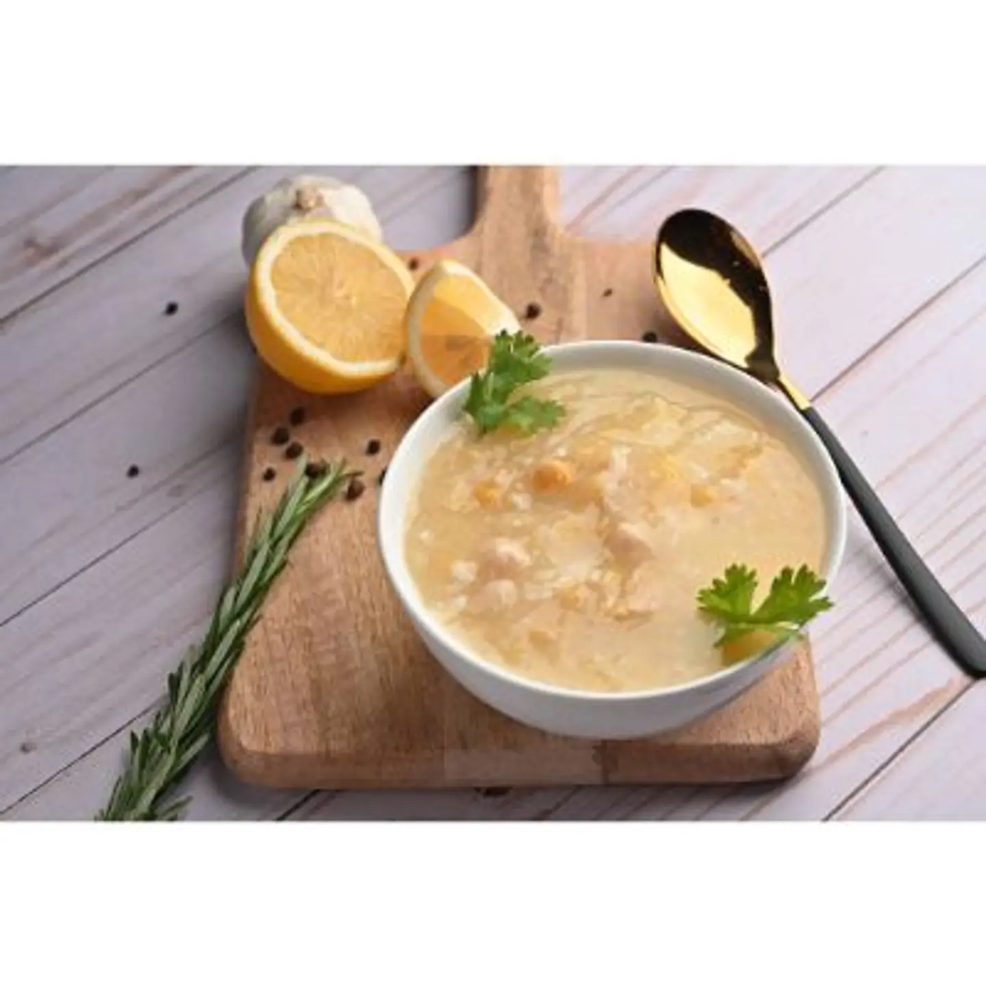 Chicken Corn Soup