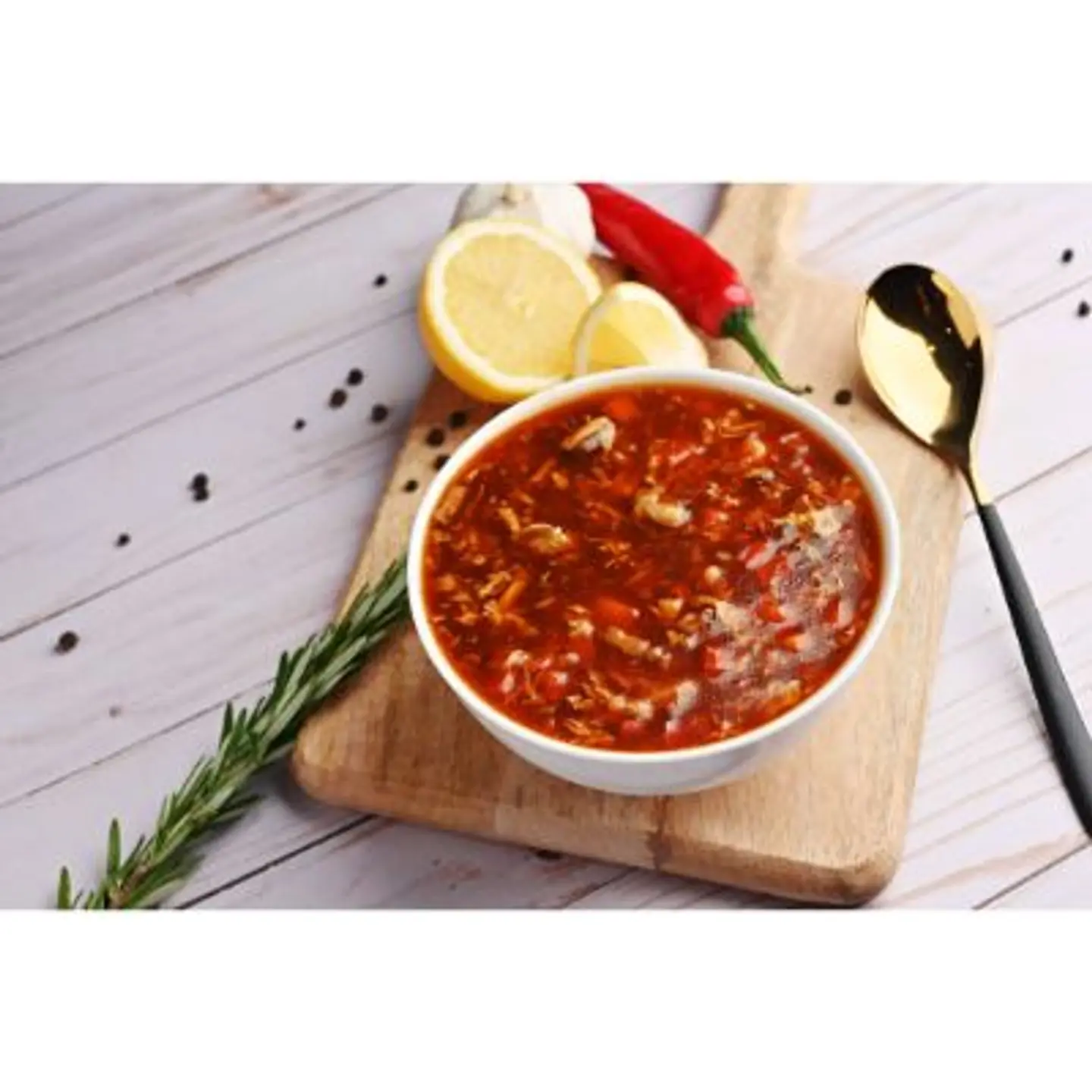 Hot & Sour Soup