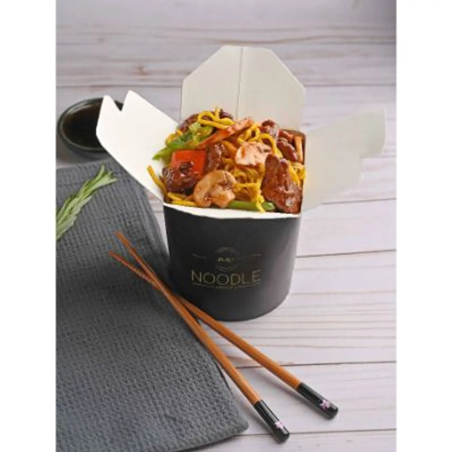 Noodles Beef