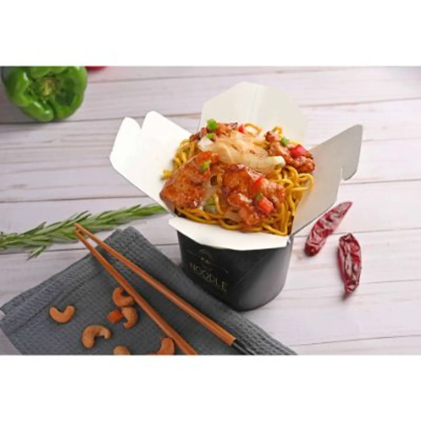 Noodles Chicken