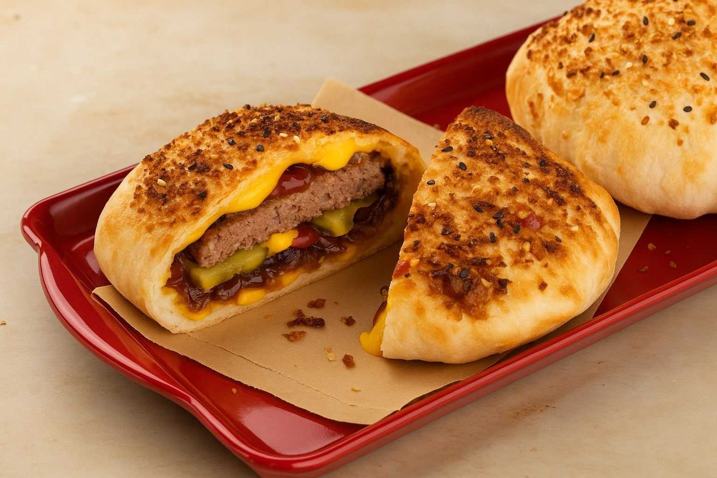 Cheese Burger