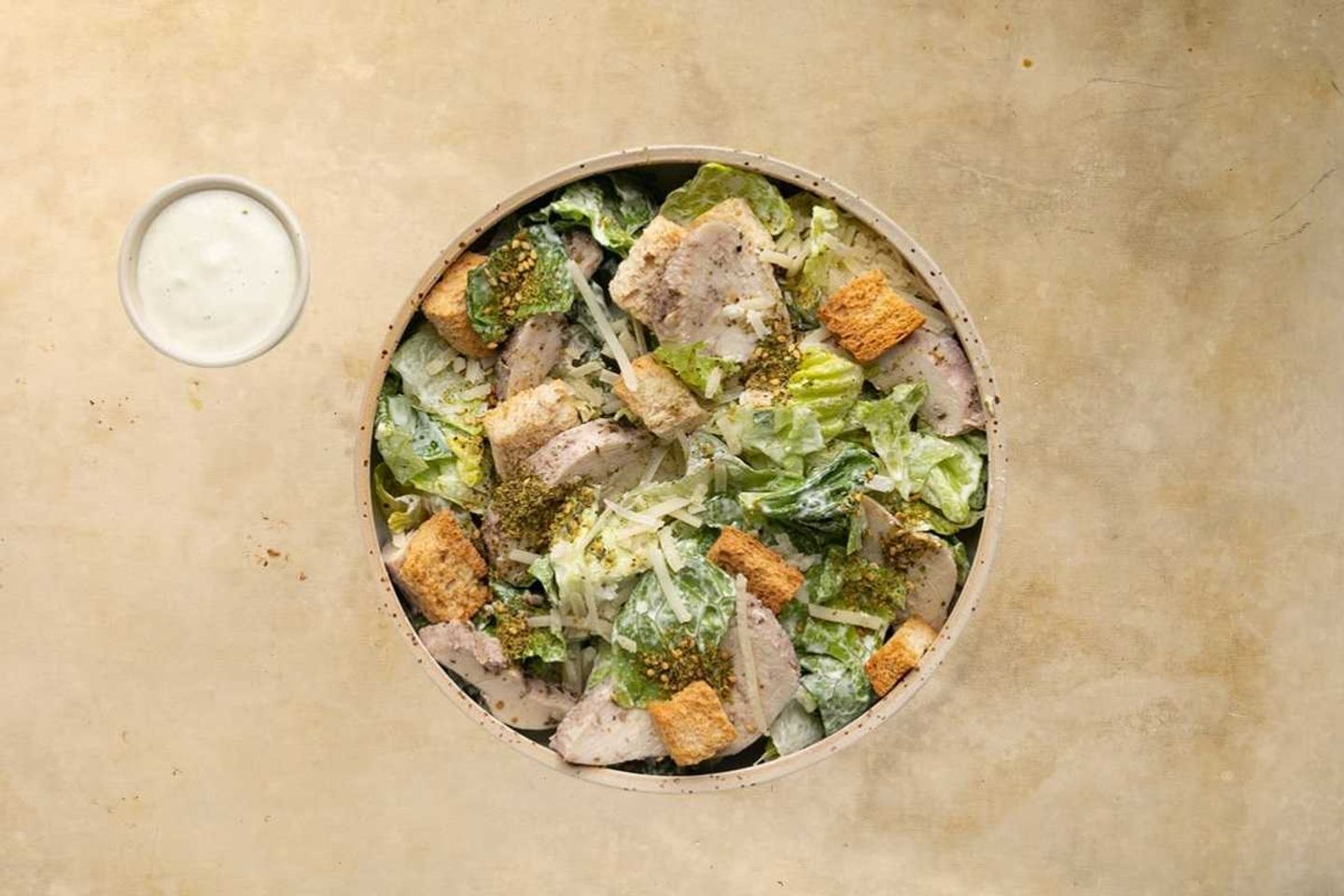 Chicken Caesar Salad