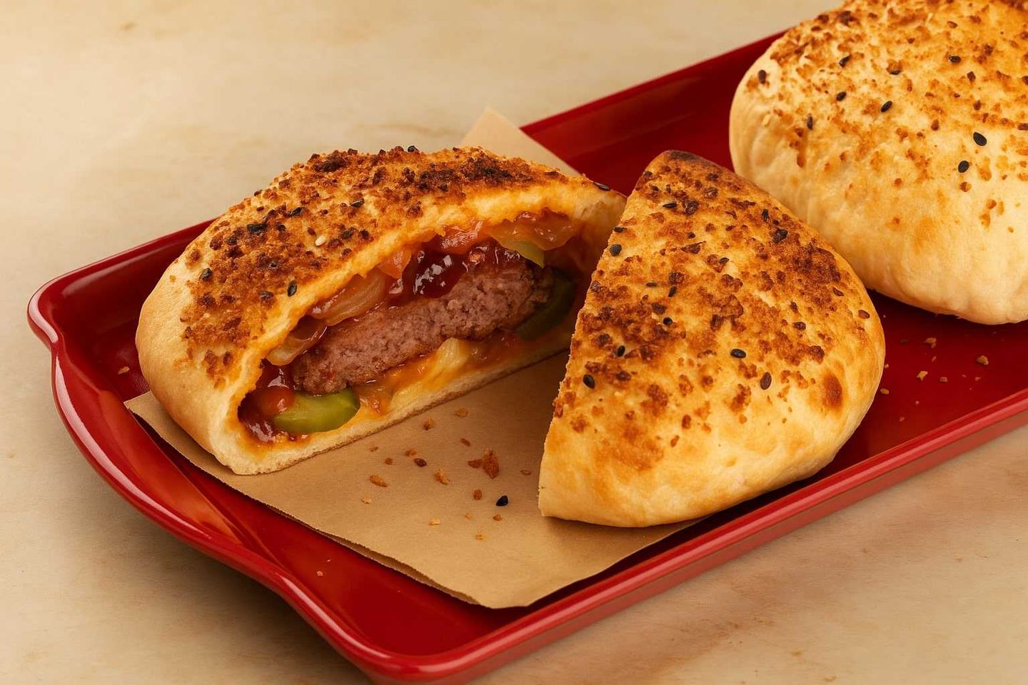 Bbq Beef Burger