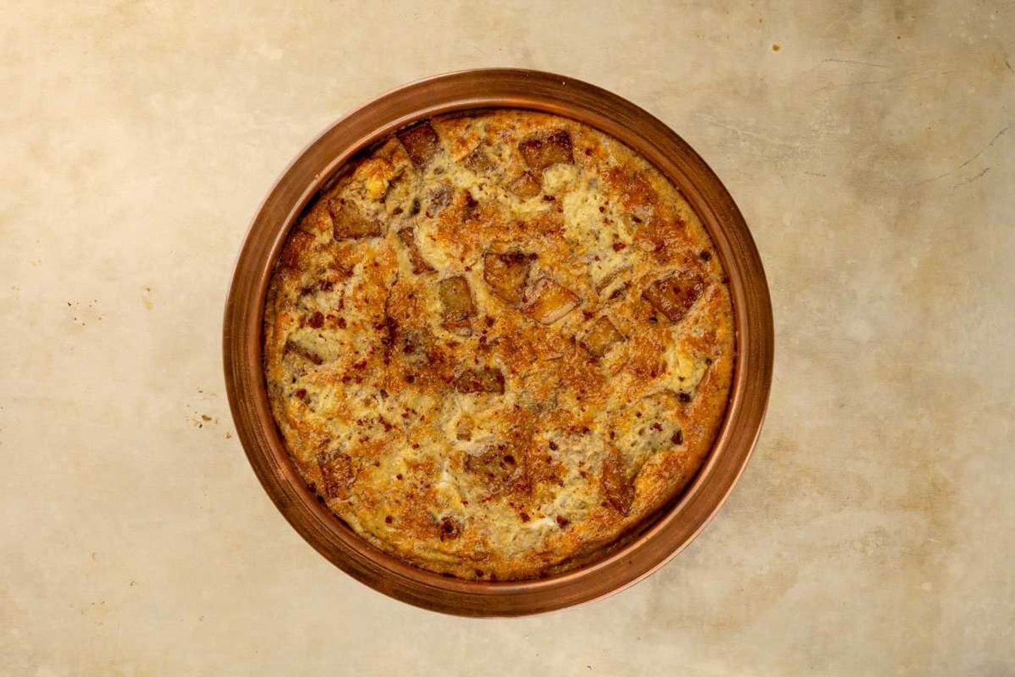 Potato Mufarrakeh Pan