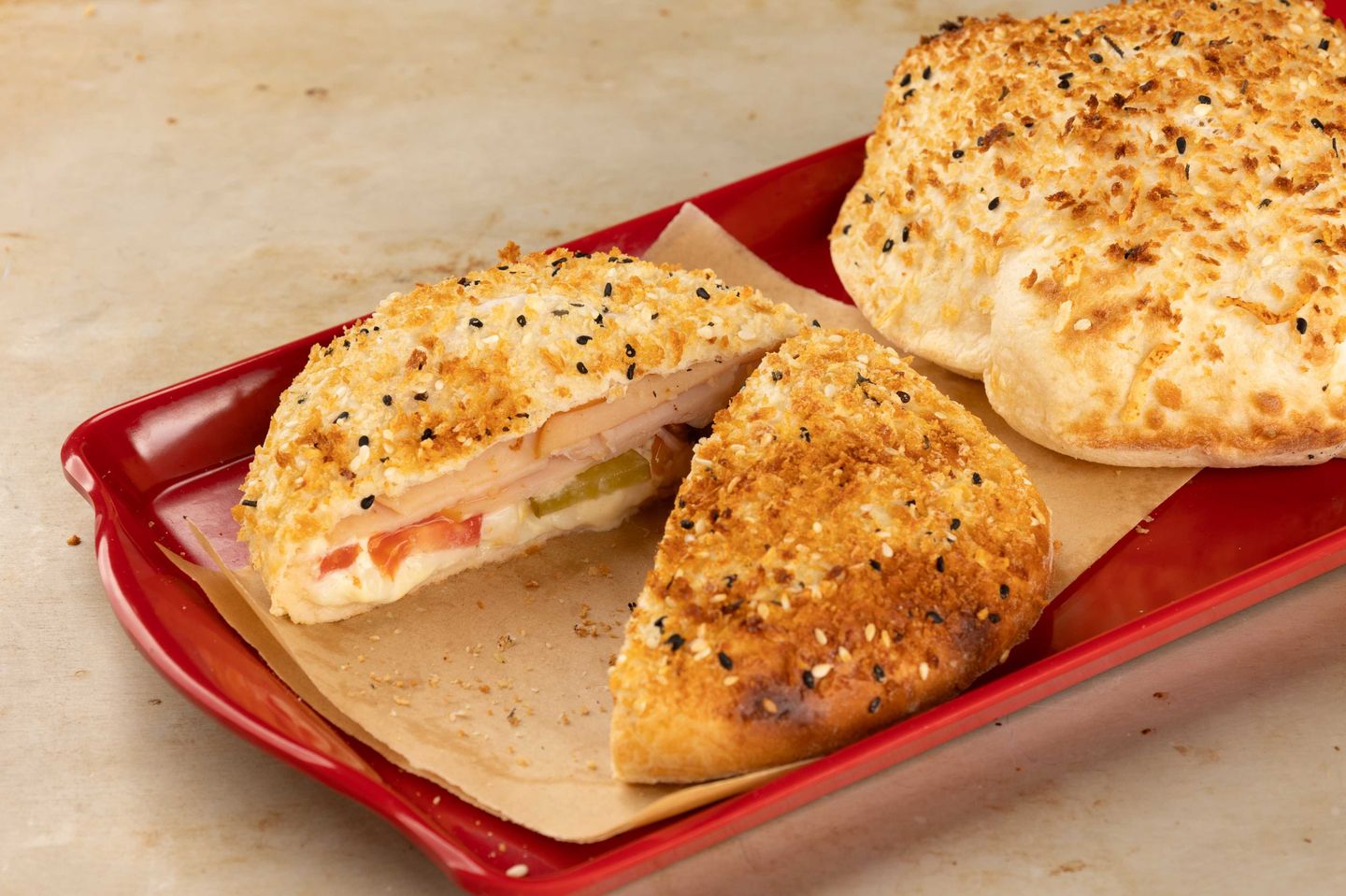 Turkey & Cheese
