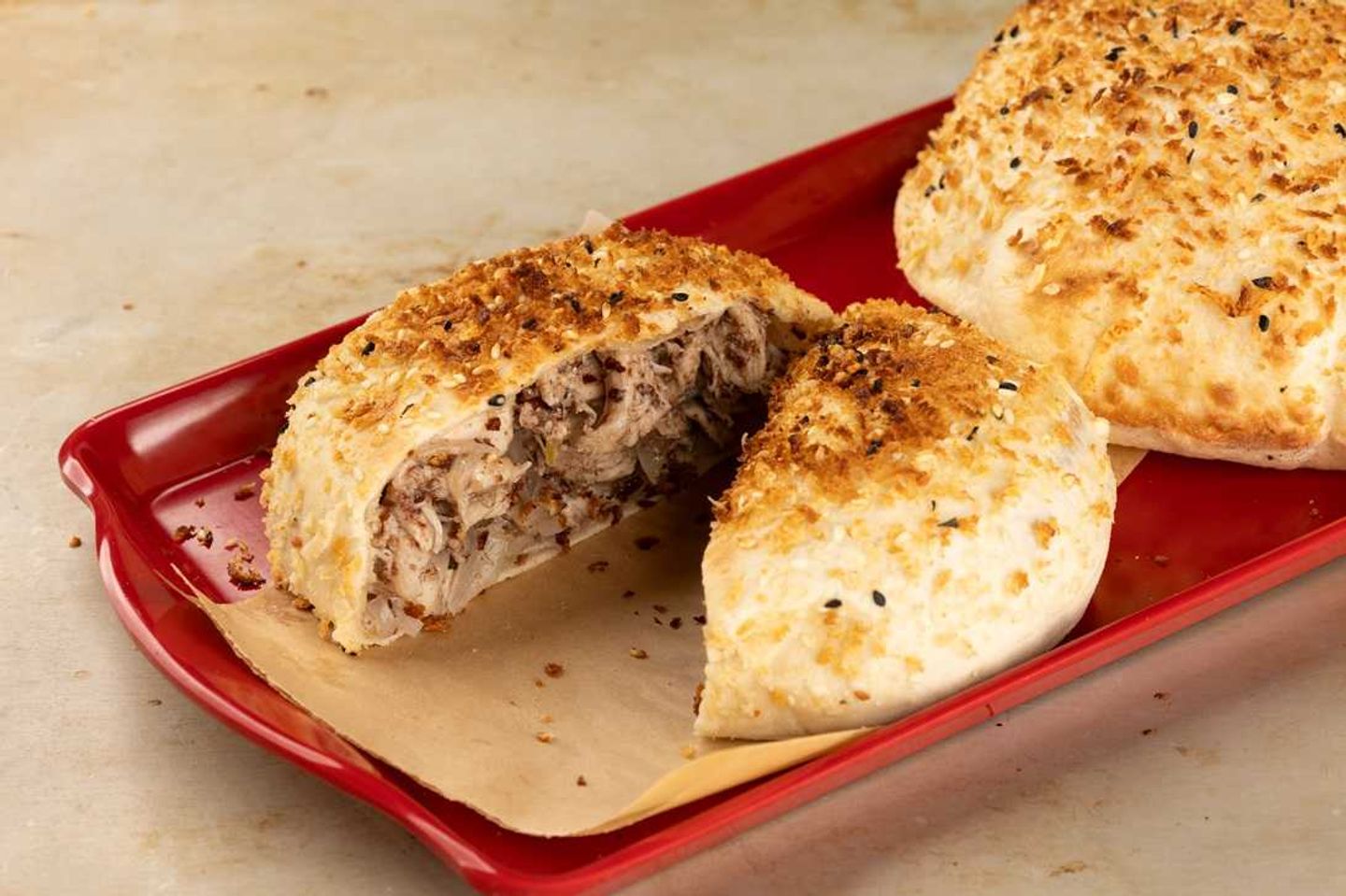 Chicken Musakhan