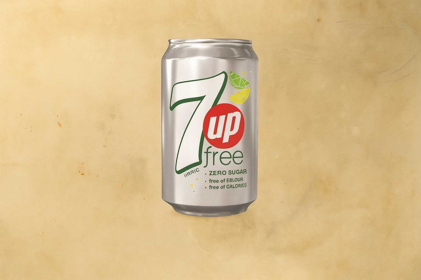 Diet 7 Up
