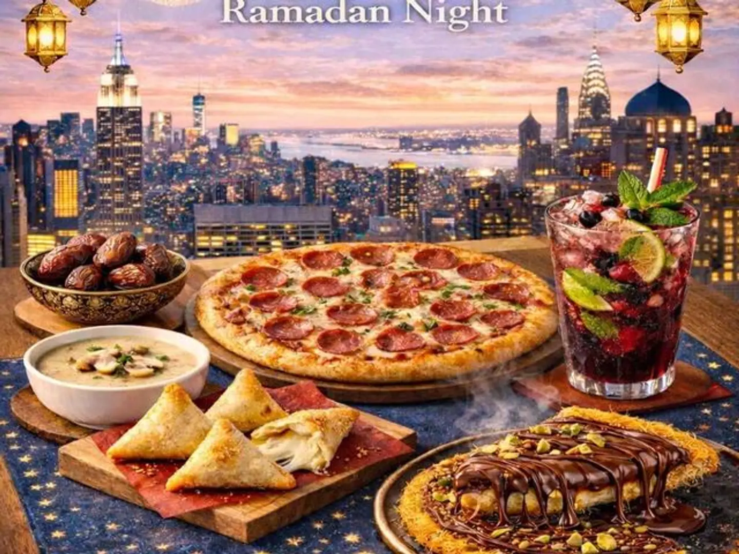 Ramadan Offer
