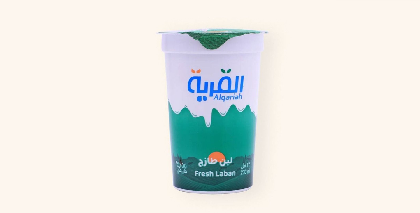 Laban Al Qaryah