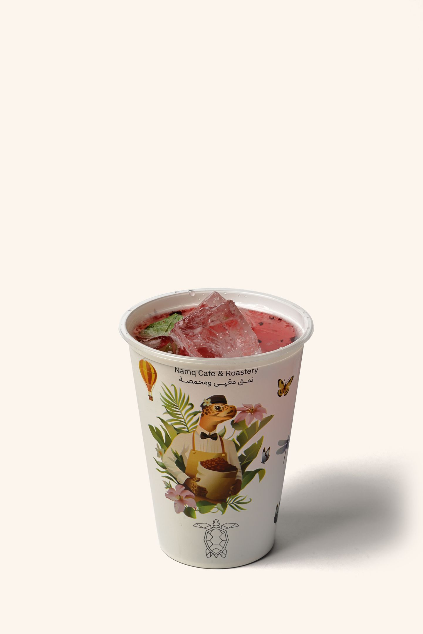 مكس برييز موهيتو