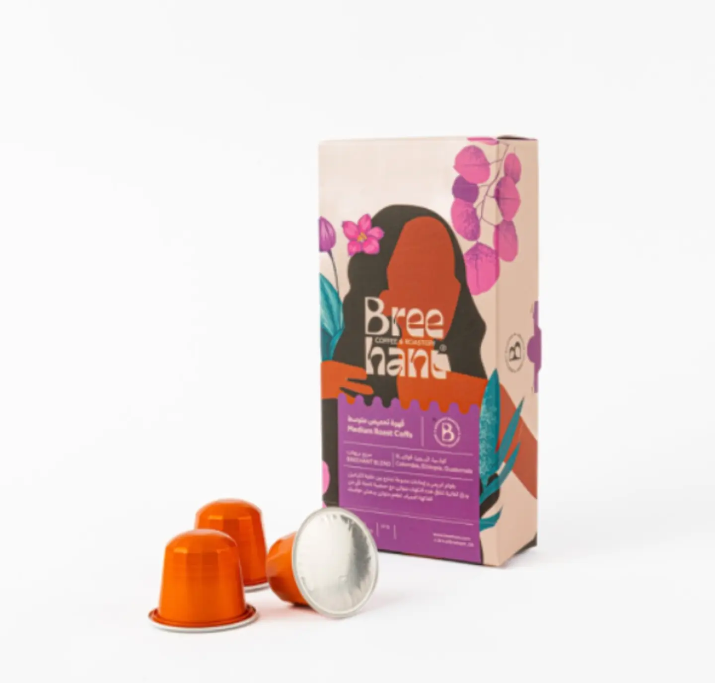 Breehant Blend Capsules