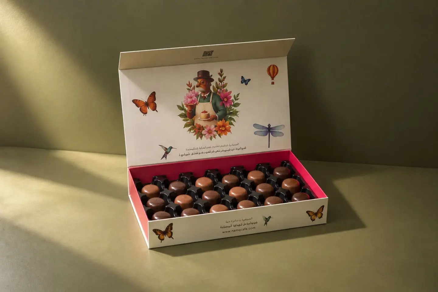 Mareshmellow Box 18 Pcs