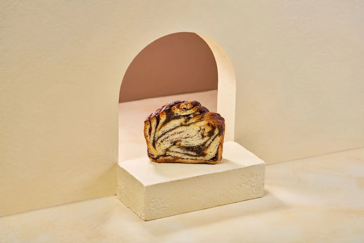 Babka Chocolate