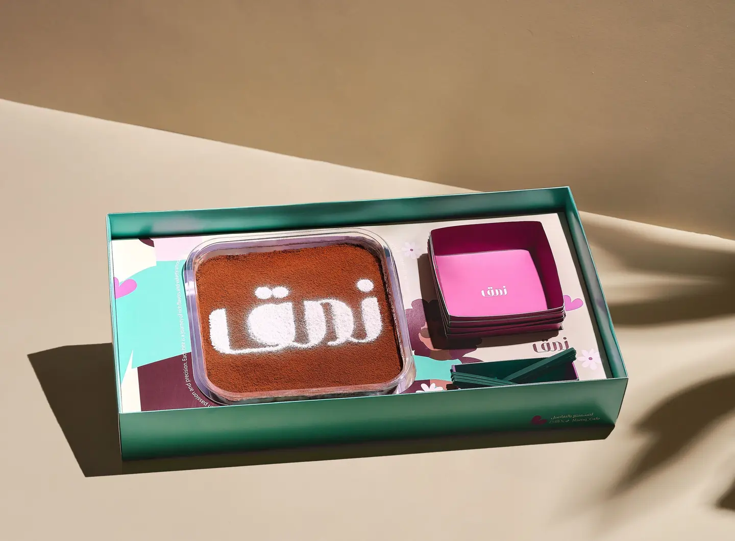 Dulcey Cake Family Box