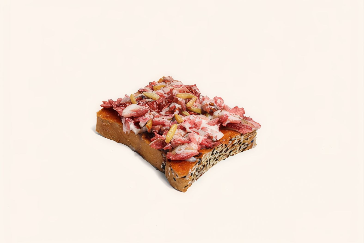 ساندوتش مسخن