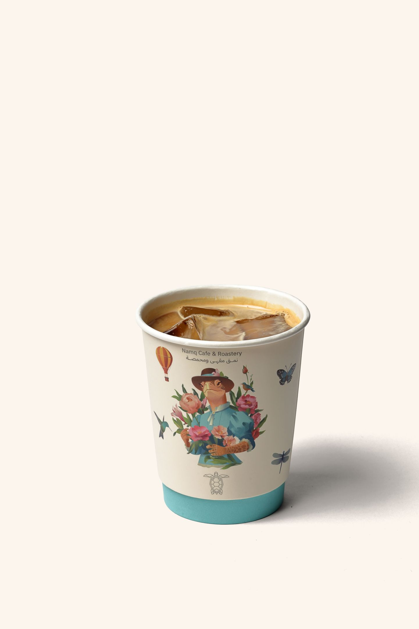 ايس امريكانو