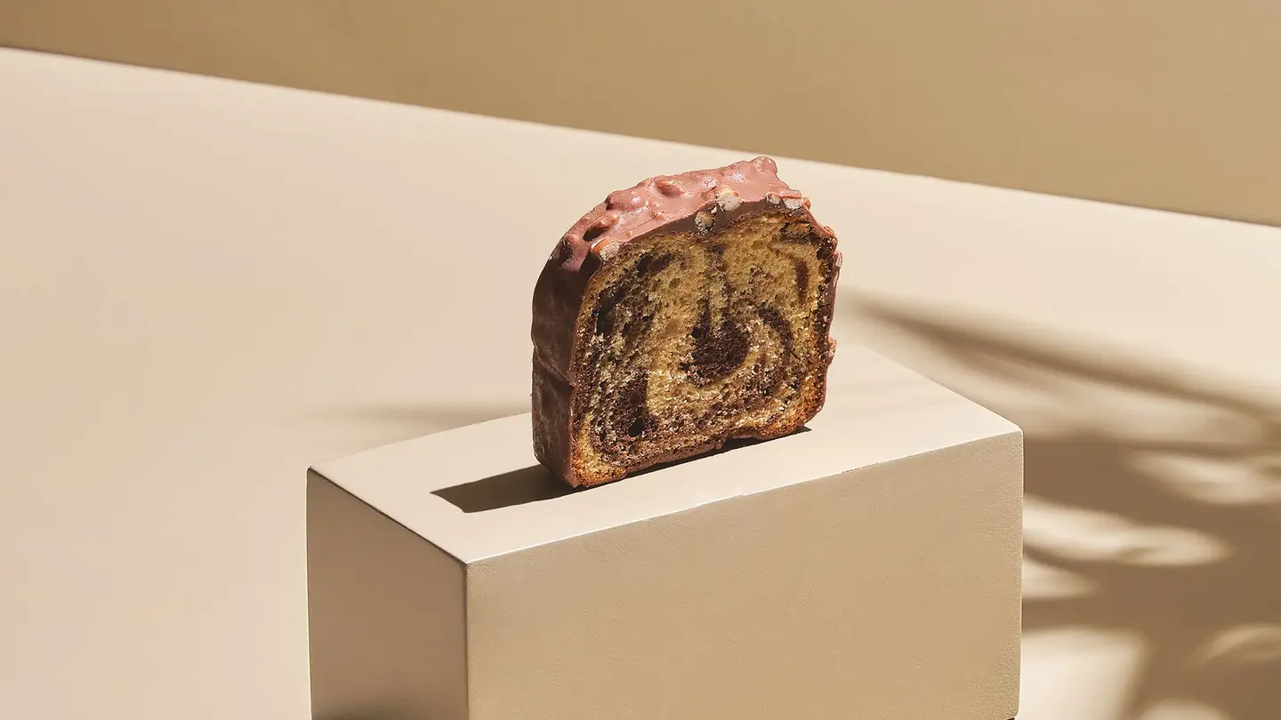 Marble Cake