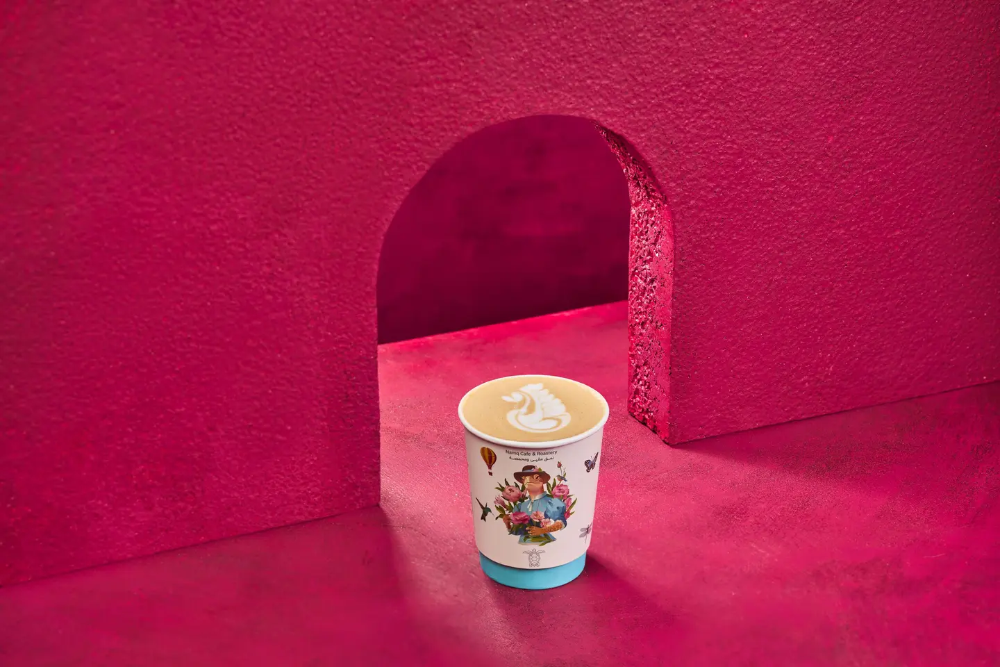 Hot Spanish Latte