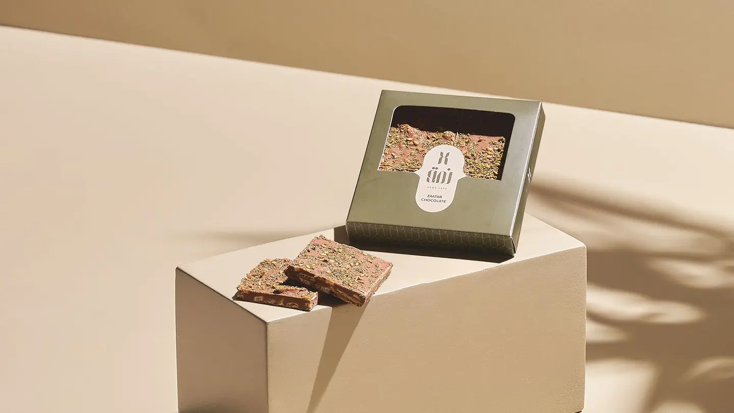 Chocolate Thyme