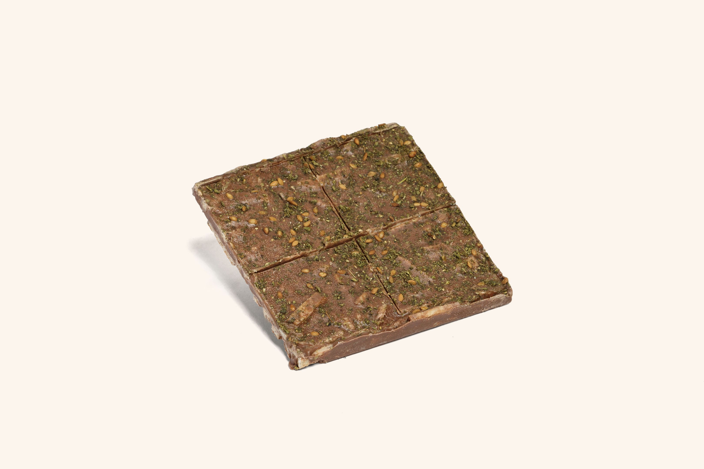 شوكولاته بالزعتر