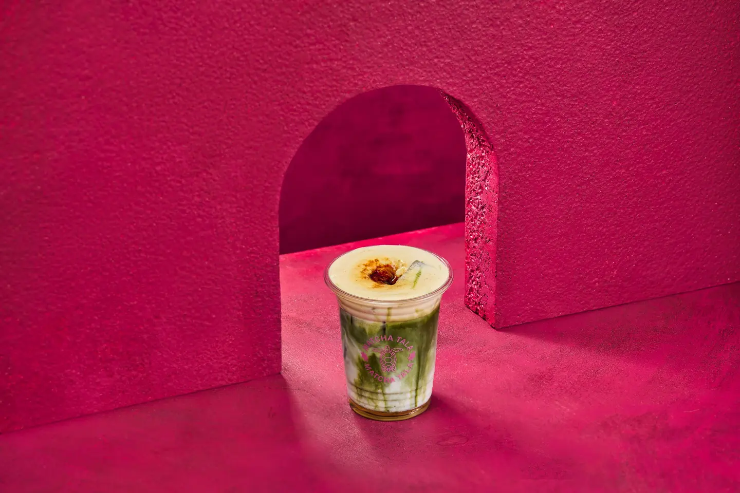 Matcha Tala Brule