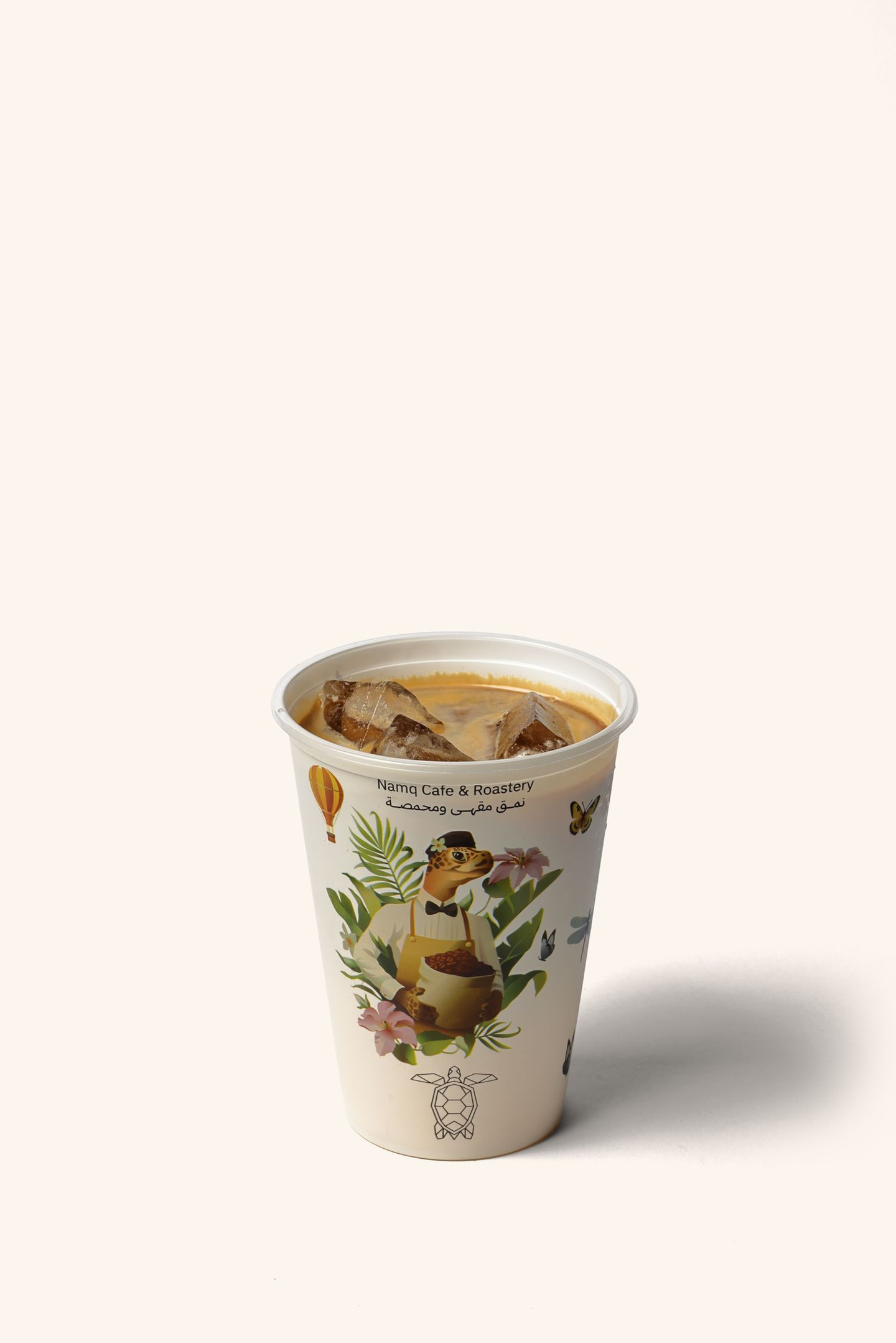 ايس سبانيش لاتيه