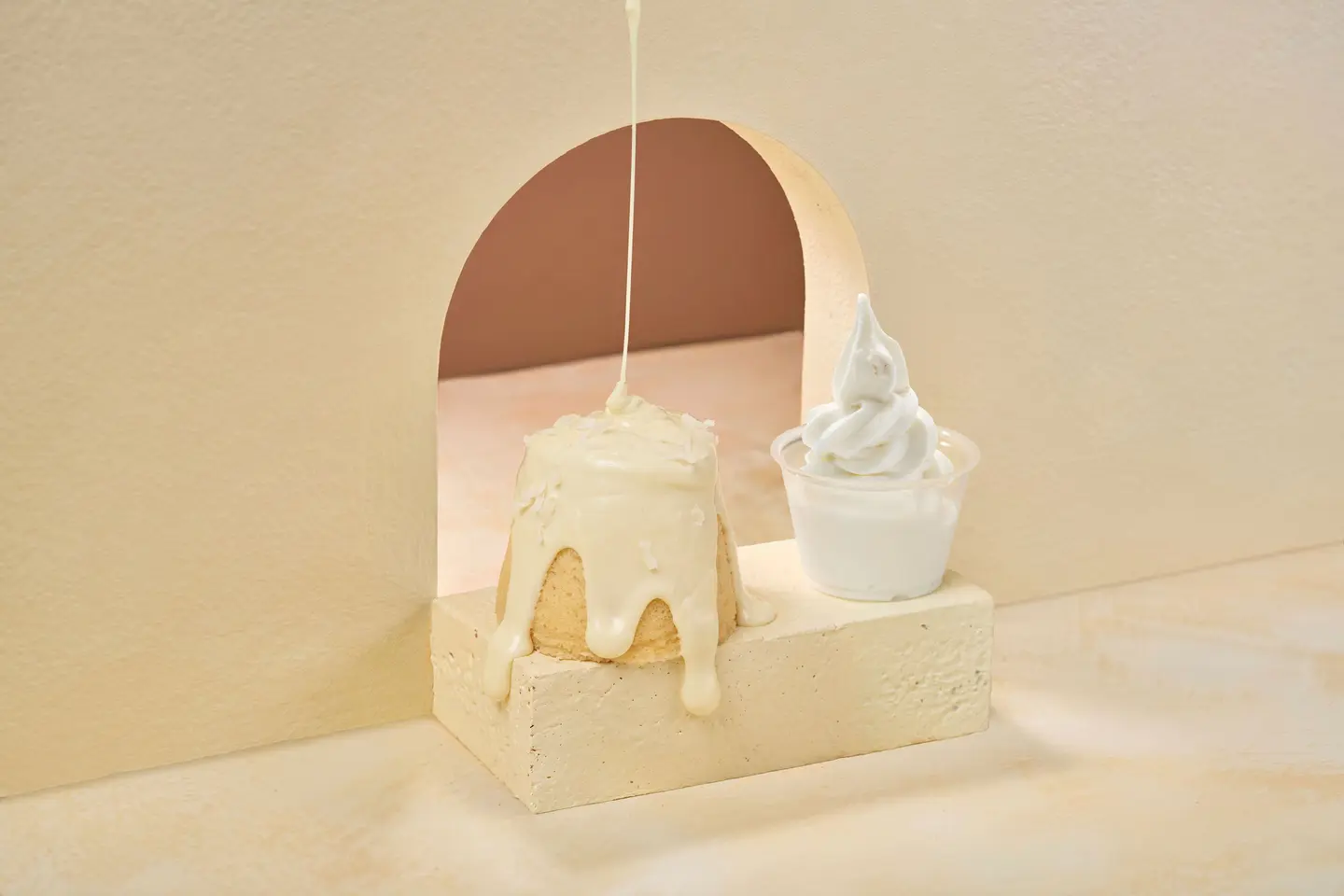 Pinacolada Cake