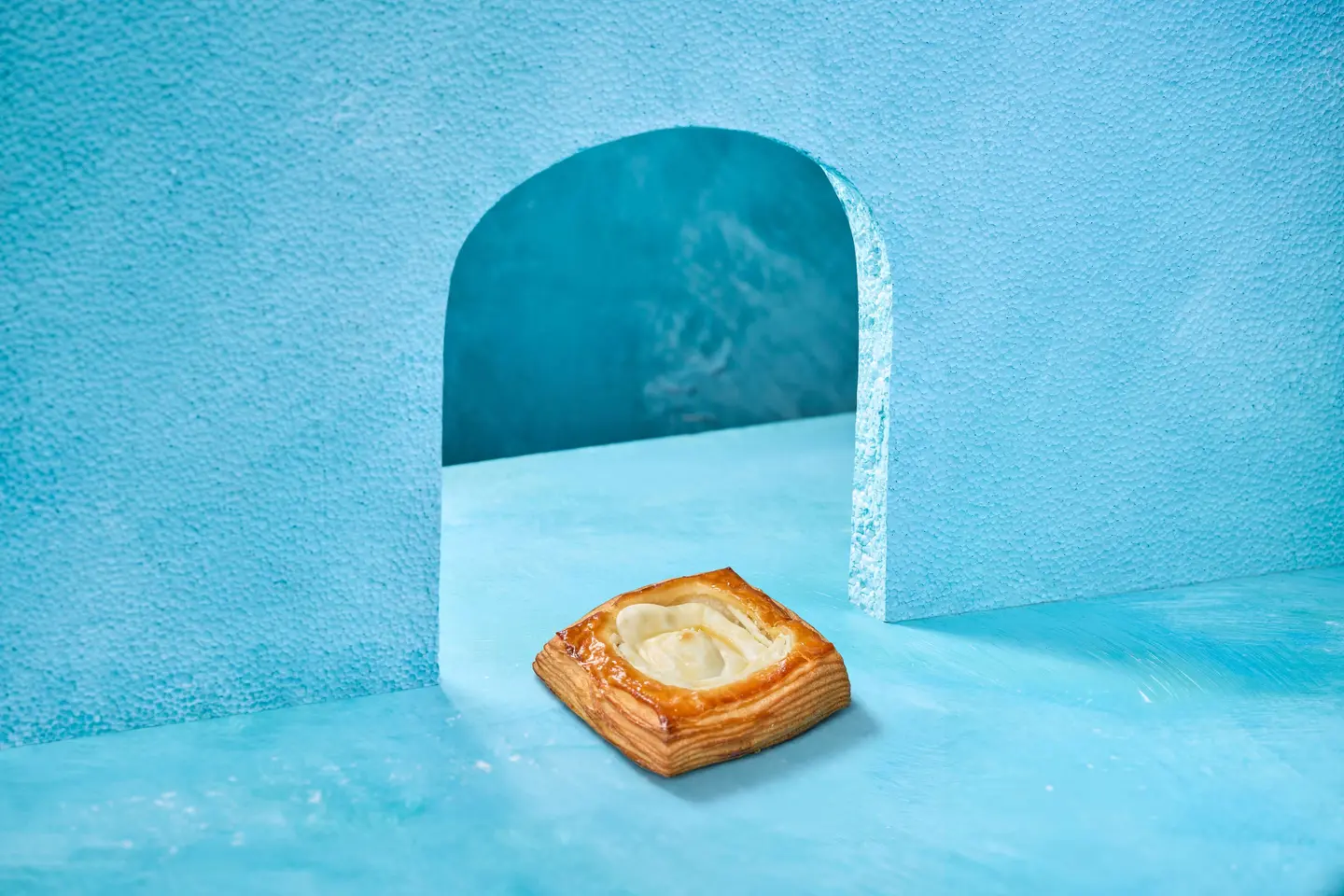 Danish Honey Feta