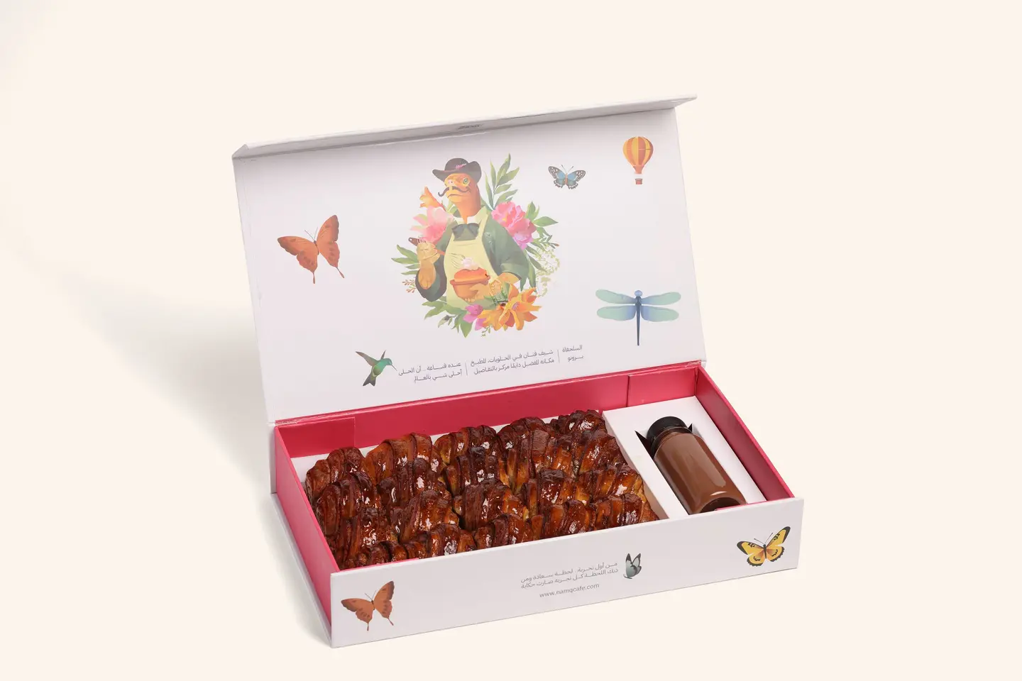 بوكس خلية السينابون