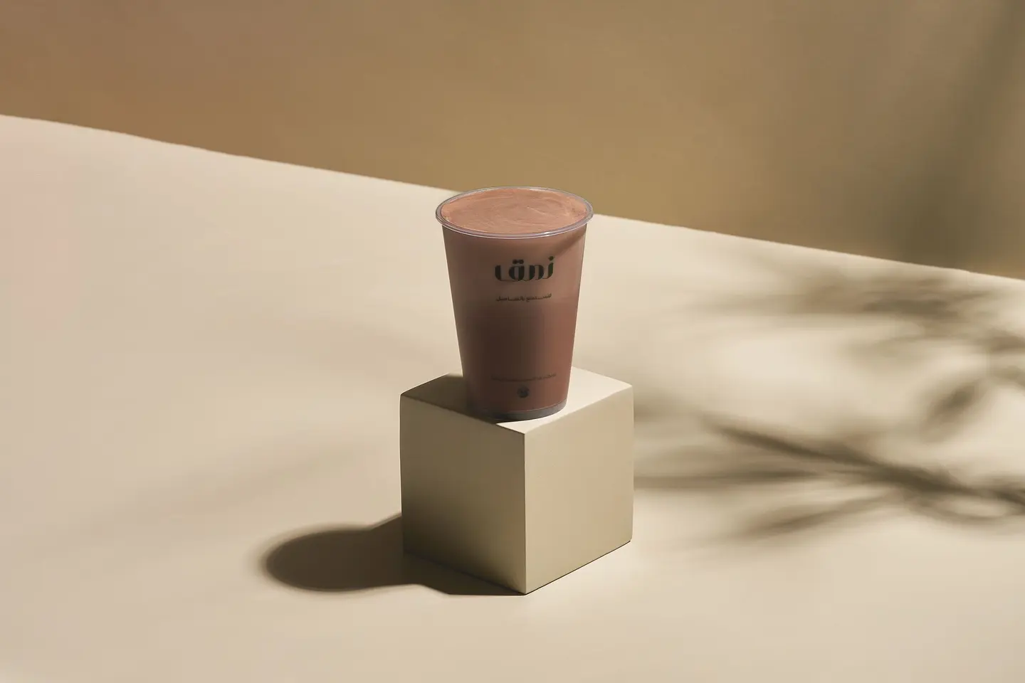 Ice Chocolate Blend